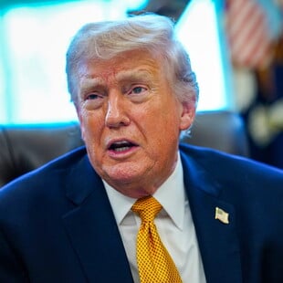 ΝΑΤΟ ΝΤΟΝΑΛΝΤ ΤΡΑΜΠ ΣΤΕΝΑ ΤΟΥ ΟΡΜΟΥΖ ΙΡΑΝ 