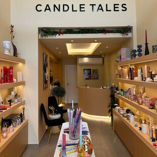 Tales Concept Store: Ένας χώρος που αφηγείται ιστορίες