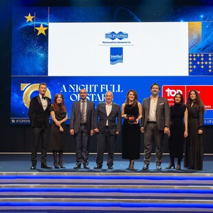 UNI-PHARMA και InterMed πιστοποιήθηκαν ως Top Employers 2026 για τέταρτη συνεχή χρονιά