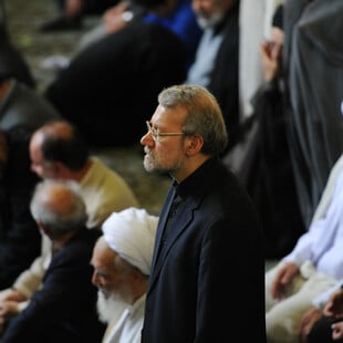 ΑΛΙ ΛΑΡΙΤΖΑΝΙ ΕΞΟΝΤΩΣΗ