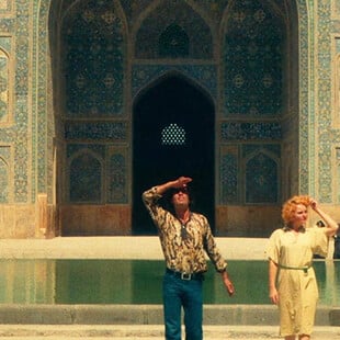 In the Mood for Love (ο Τραμπ στην Τεχεράνη)