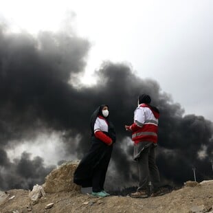 ΙΡΑΝ ΠΕΙΝΑ ΠΟΛΕΜΟΣ ΙΣΡΑΗΛ