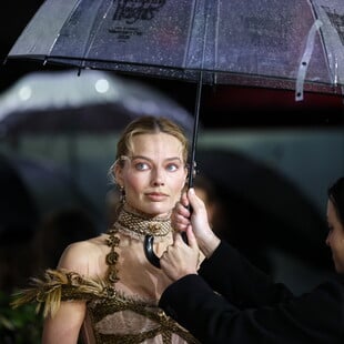 ΜΑΡΓΚΟΤ ΡΟΜΠΙ ΤΖΙΝ ΠΟΤΑ ΛΟΝΔΙΝΟ