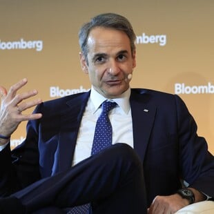 ΜΗΤΣΟΤΑΚΗΣ BLOOMBERG ΠΟΛΕΜΟΣ ΜΕΣΗ ΑΝΑΤΟΛΗ ΜΕΤΡΑ ΕΥΡΩΠΗ