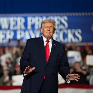 ΝΤΟΝΑΛΝΤ ΤΡΑΜΠ ΙΡΑΝ ΠΥΡΑΥΛΟΣ