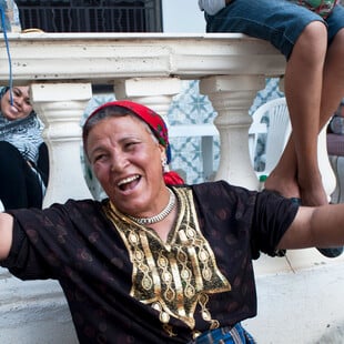 Θηλυκός Ζορμπάς. Γυναίκες του Κόσμου.