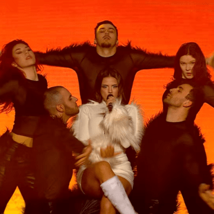 ΜΠΑΝΓΚΑΡΑΝΓΚΑ ΒΟΥΛΓΑΡΙΑ EUROVISION