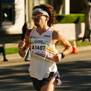 CAL CALAMIA NON BINARY ΜΑΡΑΘΩΝΙΟΣ ΛΟΣ ΑΝΤΖΕΛΕΣ