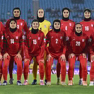 ΙΡΑΝ ΓΥΝΑΙΚΕΙΑ ΟΜΑΔΑ ΠΟΔΟΣΦΑΙΡΟΥ ΕΠΙΣΤΡΟΦΗ ΑΣΥΛΟ ΑΥΣΤΡΑΛΙΑ