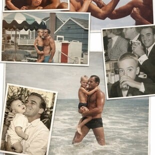 Τι ψάχνει ένας γιος όταν ψάχνει την αλήθεια για τον πατέρα του;