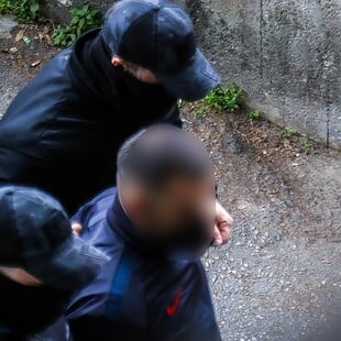 ΚΑΛΑΜΑΡΙΑ ΦΟΝΙΚΗ ΕΠΙΘΕΣΗ ΜΑΧΑΙΡΙ