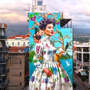 Όταν η Κάλλας κατεβαίνει στον δρόμο