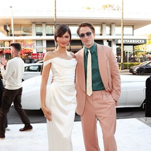 Η Zendaya και ο Robert Pattinson μιλησαν για την αγαπη και την αμφιβολια στην πρεμιερα του The Drama