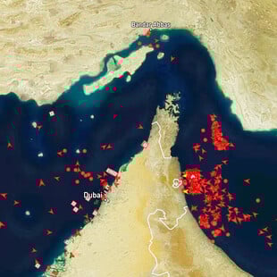 Αυτοκρατορική Παρακμή στα Στενά του Ορμούζ: Ο Πόλεμος του Ιράν ως η «Κρίση του Σουέζ» των ίδιων των ΗΠΑ