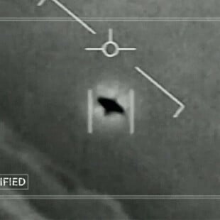 UFO ΗΠΑ ΕΞΩΓΗΙΝΗ ΖΩΗ ΝΤΟΝΑΛΝΤ ΤΡΑΜΠ