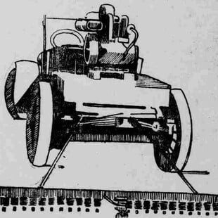 Ρουκετοκίνητα, ρομπότ και βιντεοκλήσεις στον ελληνικό Μεσοπόλεμο