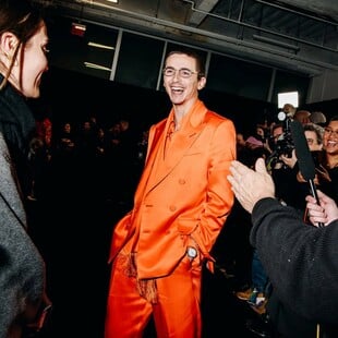 Το θορυβώδες promo του Timothee Chalamet αρχίζει να κουράζει ένα κομμάτι του κοινού του