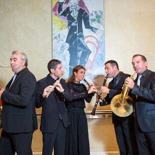 Οι «Μουσικοί Περίπατοι» της Κρατικής Ορχήστρας Αθηνών επιστρέφουν στο Μουσείο Ακρόπολης