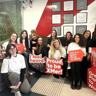 XM: Ανώτατη διάκριση στα Best Workplaces™ for Women Hellas 2026