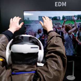 METAVERSE META AI ΜΑΡΚ ΖΟΥΚΕΡΜΠΕΡΓΚ