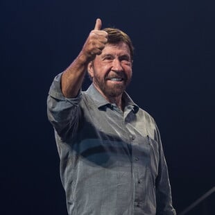 CHUCK NORRIS ΤΣΑΚ ΝΟΡΙΣ 