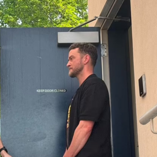 JUSTIN TIMBERLAKE ΤΖΑΣΤΙΝ ΤΙΜΠΕΡΛΕΪΚ ΣΥΛΛΗΨΗ 