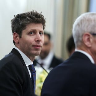 OPENAIAI ANTRHOPIC ΣΑΜ ΑΛΤΜΑΝ