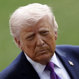 ΝΤΟΝΑΛΝΤ ΤΡΑΜΠ ΑΕΡΟΔΡΟΜΙΑ ICE