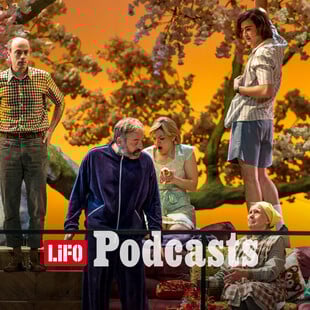 «Βυσσινόκηπος» στο Εθνικό με νέα, φρέσκια ματιά 