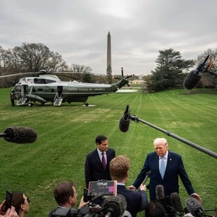 Τελεσίγραφο Τραμπ σε Ιράν για τα Στενά του Ορμούζ - «Ανοίξτε τα εντός 48 ωρών»