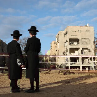 ΙΣΡΑΗΛ ΙΡΑΝ ΠΟΛΕΜΟΣ ΜΕΣΗ ΑΝΑΤΟΛΗ ΗΠΑ