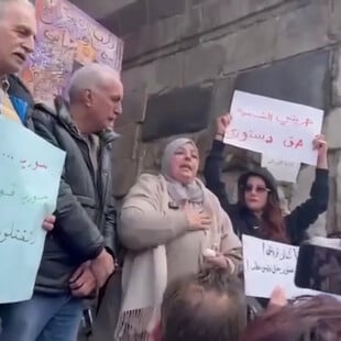 Η Συρία αίρει την απαγόρευση αλκοόλ στη Δαμασκό μετά την κατακραυγή των κατοίκων