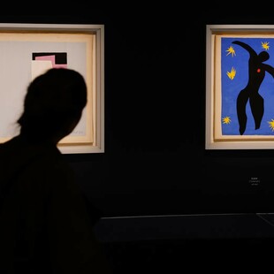 Ο ύστερος Matisse κατακτά το Παρίσι με τη μεγάλη έκθεση της άνοιξης