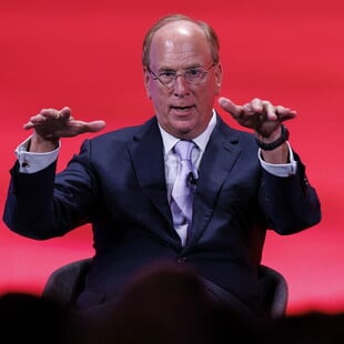 BLACKROCK CEO AI ΑΝΙΣΟΤΗΤΑ