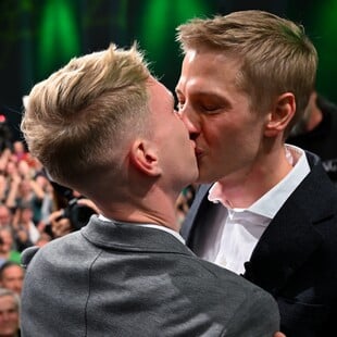 DOMINIK KRAUSE ΝΕΟΣ ΔΗΜΑΡΧΟΣ ΜΟΝΑΧΟ ΑΝΟΙΧΤΑ ΓΚΕΙ