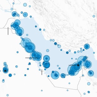 Γιατί η απειλή του Ιράν να καταστρέψει εγκαταστάσεις ύδρευσης θα μπορούσε να σημάνει καταστροφή για τις χώρες του Κόλπου
