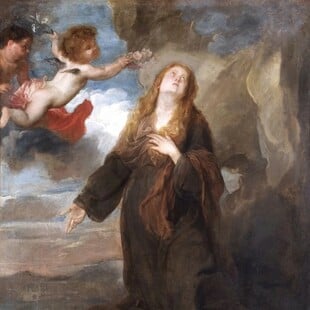 Η Ιταλία έκανε τον Van Dyck αυτό που θυμόμαστε σήμερα