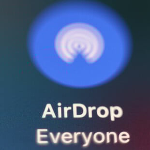 APPLE AIRDROP SAMSUNG