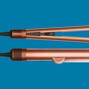 Αξεσουάρ, είδη μαγειρικής, Flat Μary Jane μπαλαρίνες και ένα ισιωτικό airstrait για αχτύπητο styling