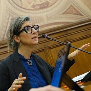 Φραντσέσκα Αλμπανέζε του ΟΗΕ: Ο κόσμος έχει αφήσει το Ισραήλ «να βασανίζει αέναα τους Παλαιστίνιους»