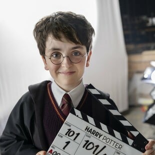 ΧΑΡΙ ΠΟΤΕΡ ΣΕΙΡΑ ΝΕΑ ΦΩΤΟΡΑΦΙΑ