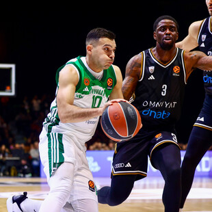 ΠΑΝΑΘΗΝΑΙΚΟΣ EUROLEAGUE ΝΤΟΥΜΠΑΙ