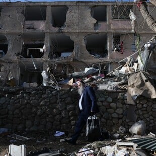 ΙΡΑΝ ΙΣΡΑΗΛ ΗΠΑ ΠΟΛΕΜΟΣ ΜΕΣΗ ΑΝΑΤΟΛΗ