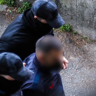 ΚΑΛΑΜΑΡΙΑ ΦΟΝΙΚΗ ΕΠΙΘΕΣΗ ΜΑΧΑΙΡΙ