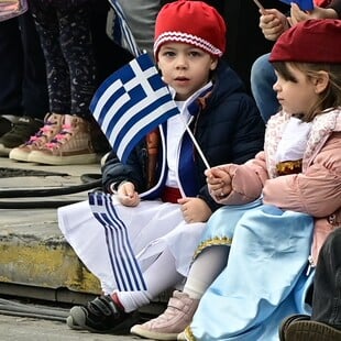 25η Μαρτίου: Ολοκληρώθηκε η παρέλαση σε Αθήνα και Θεσσαλονίκη