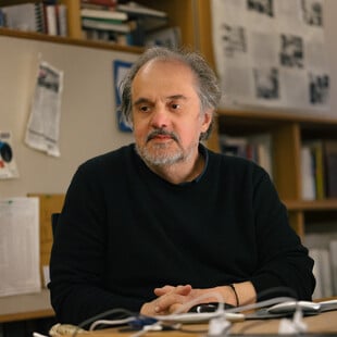 Απόστολος Δοξιάδης: «Η Ελλάδα σήμερα δεν είναι σε παρακμή αλλά σε σήψη»