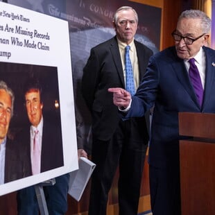 ΤΖΕΦΡΙ ΕΠΣΤΑΪΝ ΘΥΜΑ ΝΤΟΝΑΛΝΤ ΤΡΑΜΠ