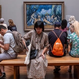 ΒΡΕΤΑΝΙΑ ΜΟΥΣΕΙΑ ΕΙΣΟΔΟΣ ΤΟΥΡΙΣΤΕΣ ΧΡΕΩΣΗ