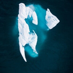 ΑΡΚΤΙΚΗ ΠΑΓΟΣ ΛΙΩΣΙΜΟ ΘΑΛΑΣΣΑ