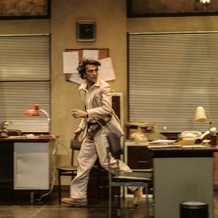 Ήρωες και δολοφόνοι